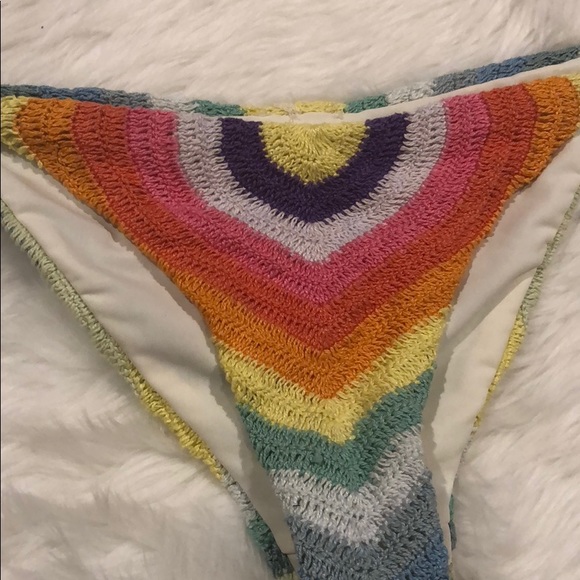 Mara Hoffman bikini bottoms - Picture 5 of 7